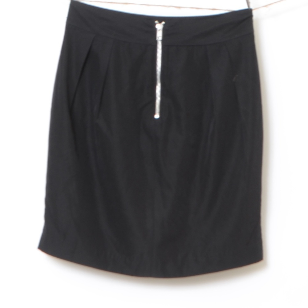 **BANANA REPUBLIC**PENCIL SKIRT*BLACK*MIDI*SIZE 2
